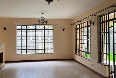 4 Bed Townhouse with En Suite at Lavington Manyani - 3