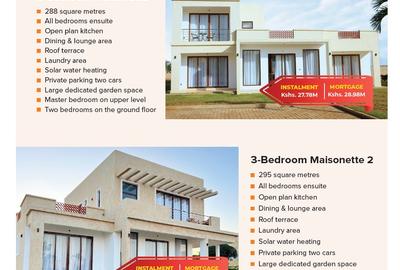 3 Bed House with En Suite in Vipingo - 2