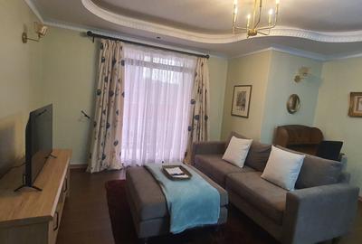 Serviced 1 Bed Apartment with En Suite at Westlands