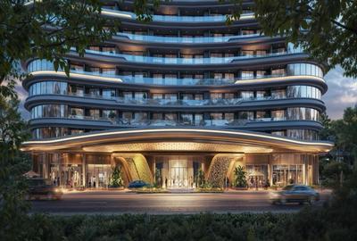 1 Bed Apartment with Swimming Pool in Riverside - 2