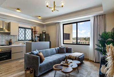 Furnished 1 Bed Apartment with En Suite at Westlands Road - 2