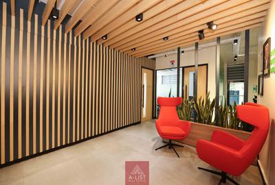 Furnished 4,931 ft² Office with Service Charge Included at Lavington