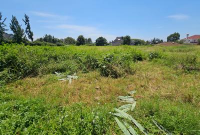 0.5 ac Land in Runda