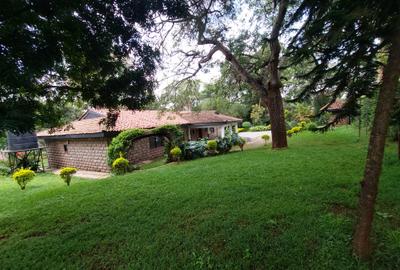 4 Bed House with En Suite at Mugumo Road