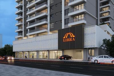 4 Bed Apartment with En Suite at George Padimore - 4