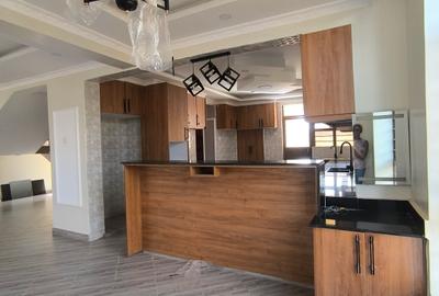 4 Bed Villa with En Suite at Ruiru - 4
