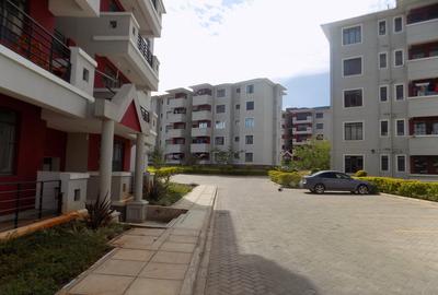 Serviced 2 Bed Apartment with En Suite at Mombasa Road