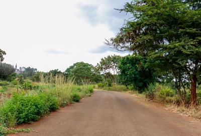 Commercial Land at Touching Thika Road - 2