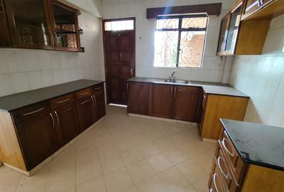 3 Bed Apartment with Borehole in Riverside