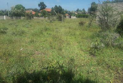 0.25 ac Residential Land in Ongata Rongai