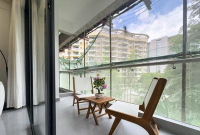 1 Bed Apartment with En Suite in Kilimani - 2