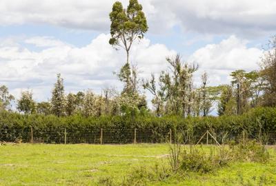 0.045 ac Land in Nanyuki