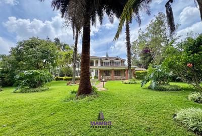 4 Bed House with En Suite at Gigiri