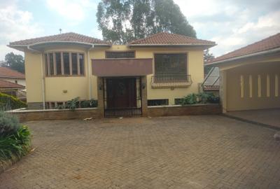 5 Bed Townhouse with Staff Quarters at Easy Access To Westlands Link Road