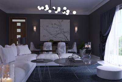 Furnished 1 Bed Apartment with En Suite at Ngong Rd - 3