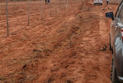 Land at Kithyoko - 2