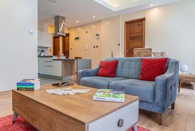 3 Bed Apartment at Kikambala