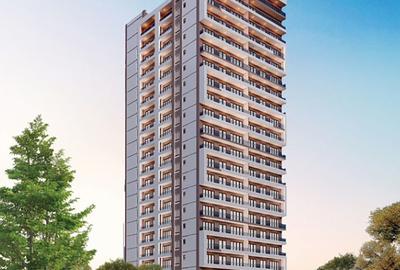 3 Bed Apartment with Swimming Pool at Kilimani Road - 2