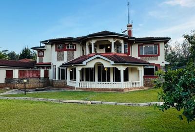 5 Bed House with En Suite in Runda