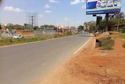 0.073 ac Commercial Land at Slip Road - Waiyaki Way