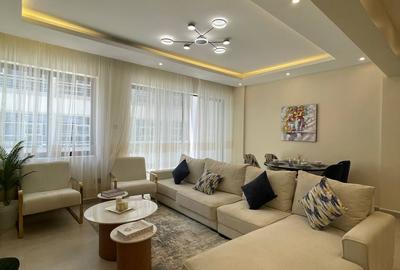 3 Bed Apartment with Swimming Pool in Westlands Area