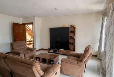 Furnished 2 Bed Apartment with En Suite at Rhapta Road - 2