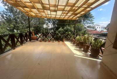 5 Bed Villa with Swimming Pool in Lavington