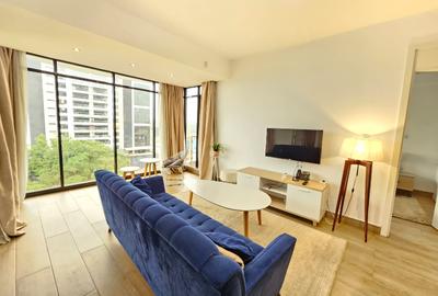 Furnished 2 Bed Apartment with En Suite in Westlands Area