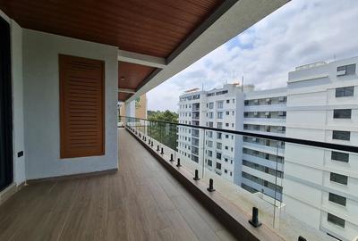 3 Bed Apartment with En Suite at Peponi Road