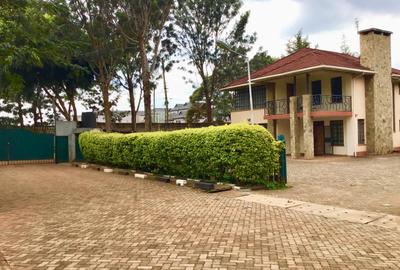 5 Bed Villa with En Suite in Kiambu Road