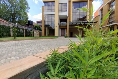 5 Bed Townhouse with Staff Quarters in Lavington