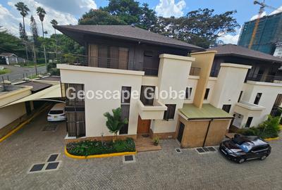 5 Bed Townhouse with En Suite in Lavington
