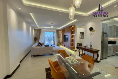 Furnished 2 Bed Apartment with En Suite at Brookside Drive - 4