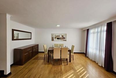 Furnished 3 Bed Apartment with En Suite in Westlands Area - 4