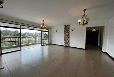 4 Bed Apartment with En Suite in Kileleshwa