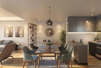 2 Bed Apartment with En Suite in Westlands Area - 2