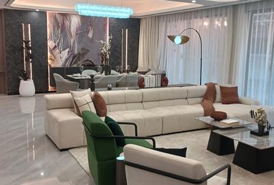 4 Bed Apartment with En Suite at Kileleshwa