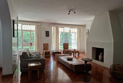 5 Bed House with En Suite at Thigiri Gardens