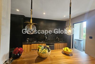 Furnished 2 Bed Apartment with En Suite in Spring Valley