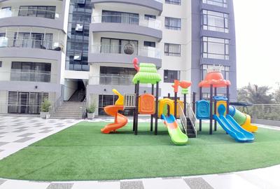 4 Bed Apartment with En Suite at Makueni Close