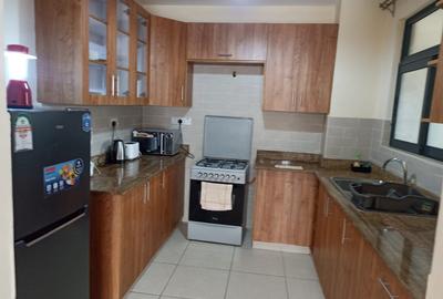 Serviced 1 Bed Apartment with En Suite at Suguta Road