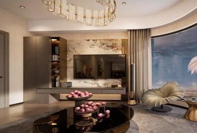 3 Bed Apartment with Swimming Pool at Rhapta Road - 2