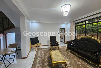 3 Bed House with En Suite in Runda