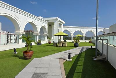 3 Bed Apartment with En Suite at Off Limuru Road. - 4