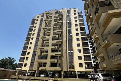 4 Bed Apartment with En Suite at Kileleshwa