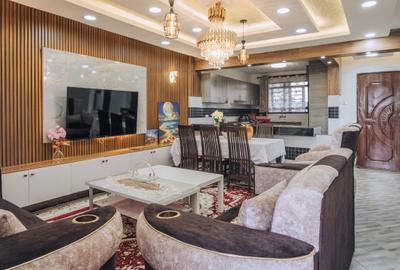 3 Bed Apartment with En Suite at Gitaru Road