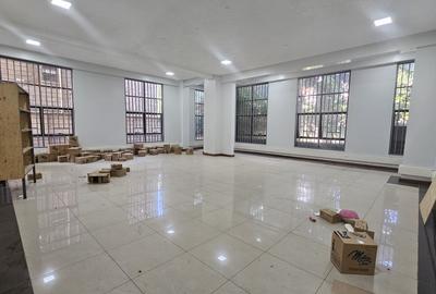 1,350 ft² Office with Service Charge Included at Kindaruma Road - 4