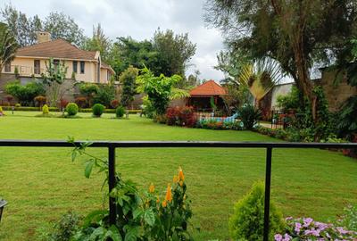 4 Bed Townhouse with En Suite in Runda - 4