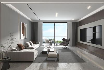 Serviced 4 Bed Apartment with En Suite at Othaya Rd. - 3