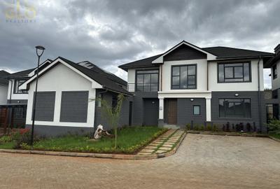 4 Bed Villa with En Suite in Kiambu Road